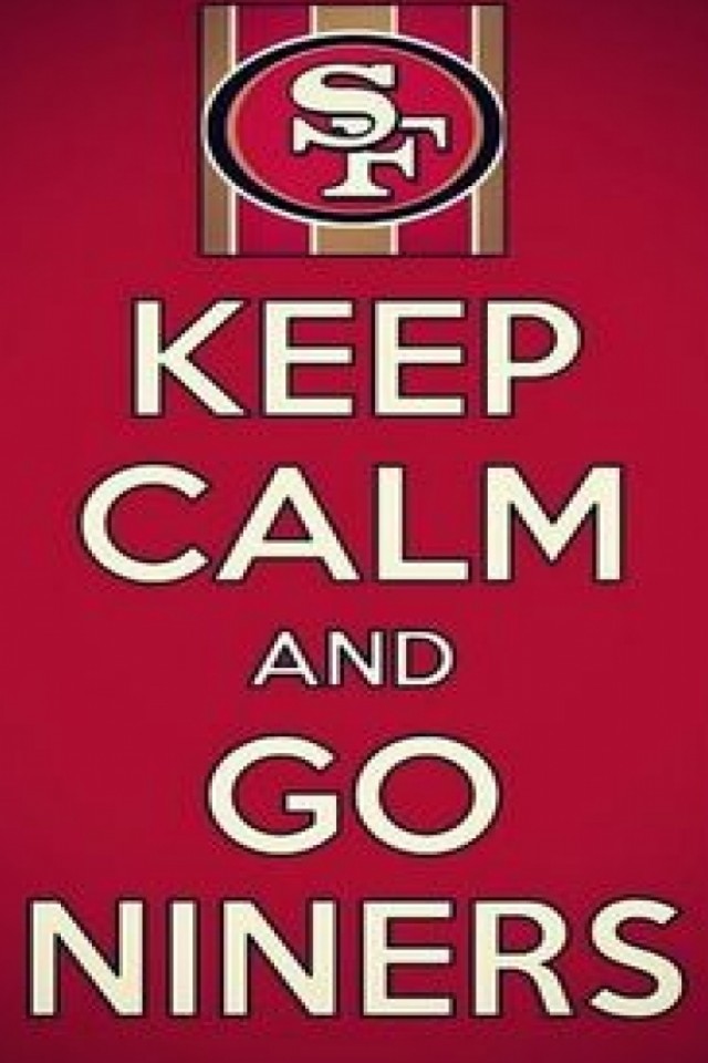 49er's Iphone - HD Wallpaper 