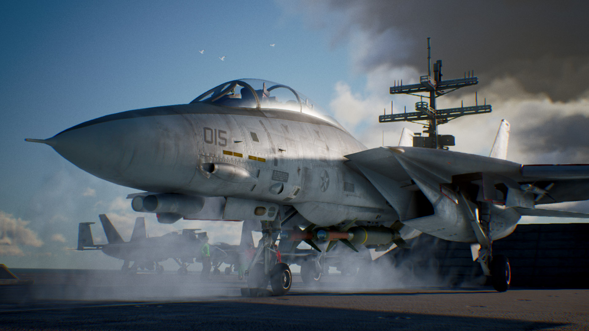 Ace Combat 7 Ps4 Theme - HD Wallpaper 