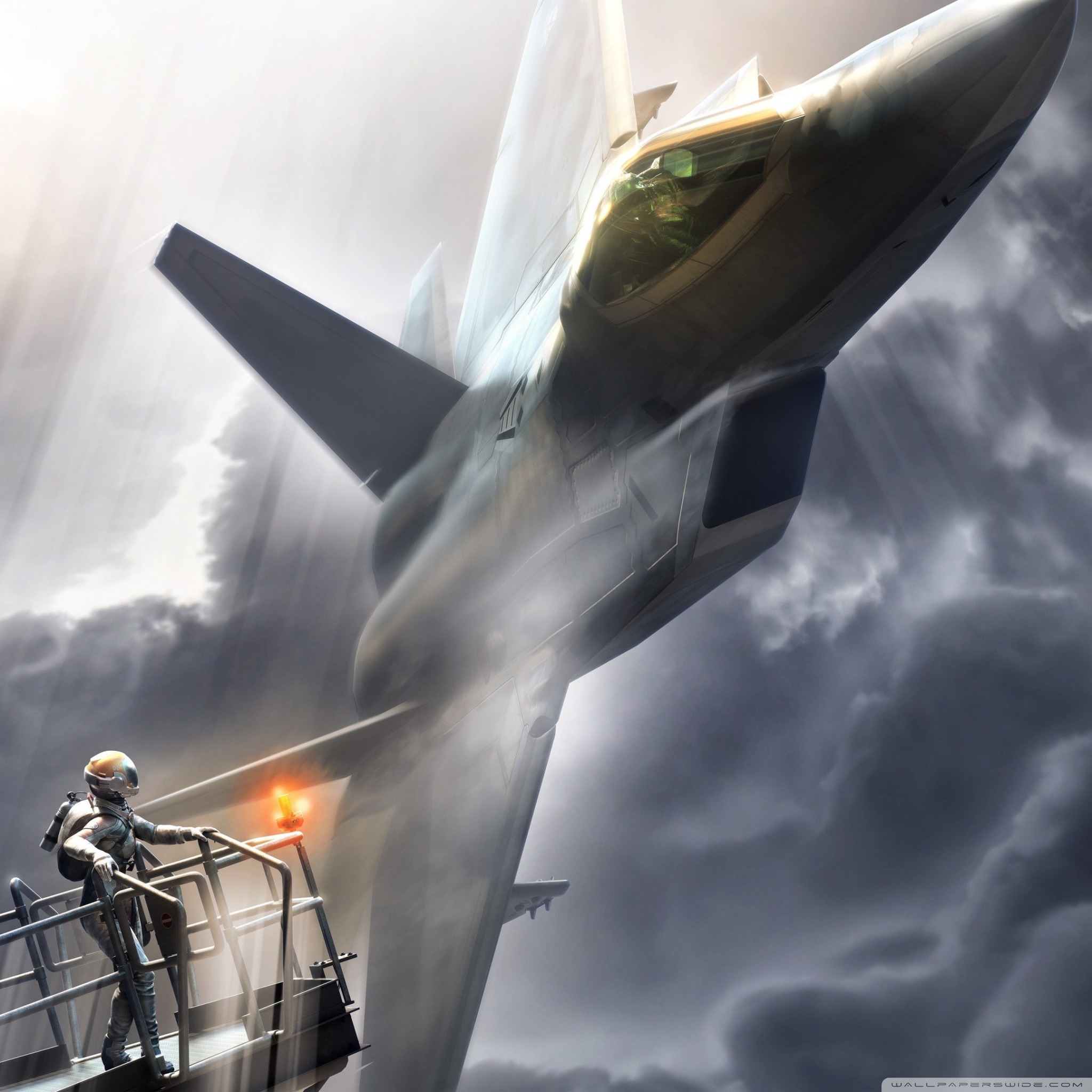 Ace Combat 7 Skies Unknown - HD Wallpaper 