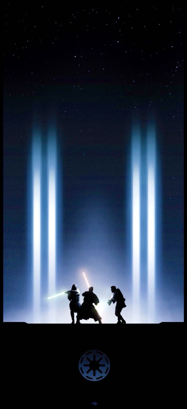 Darth Maul Wallpaper Iphone - HD Wallpaper 