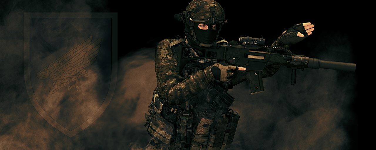 Spec Ops The Line Deviantart - HD Wallpaper 