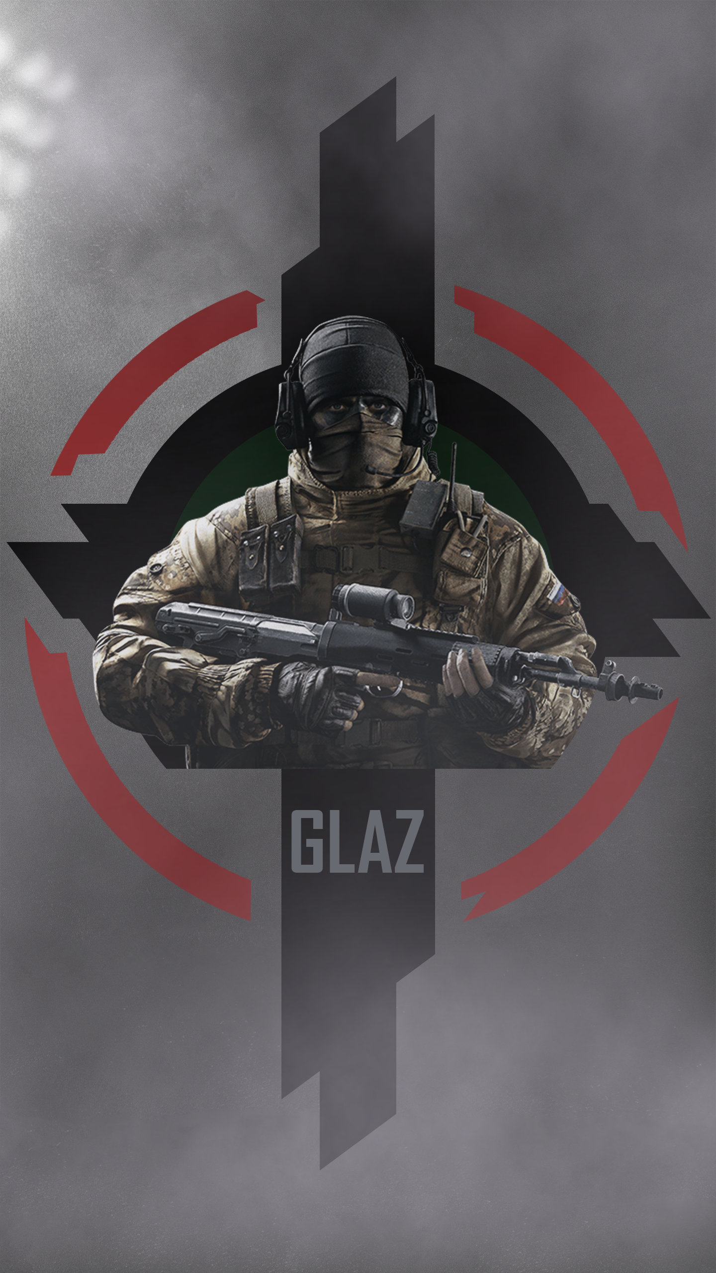 Rainbow Six Siege Glaz 1440x2560 Wallpaper Teahub Io Rainbow Six Siege Glaz 1440x2560 Wallpaper Teahub Io