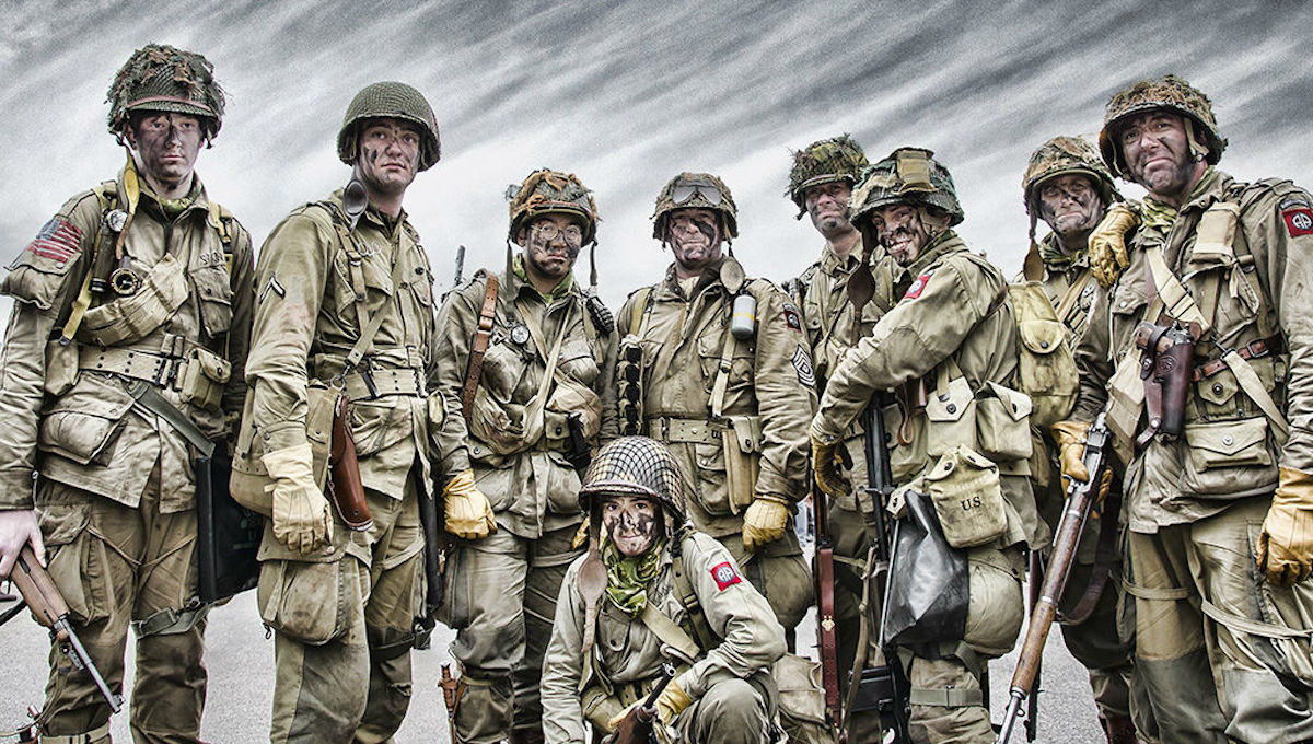 God Said Let There Be Marines - HD Wallpaper 