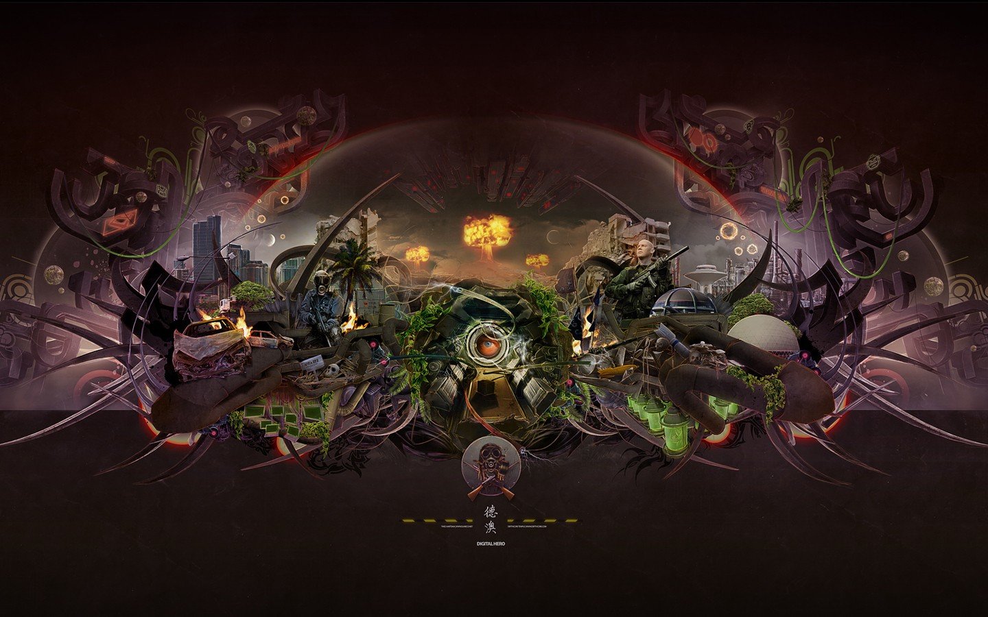 Download Hd Cool Military Army Computer Background - Abstract Wallpaper War - HD Wallpaper 