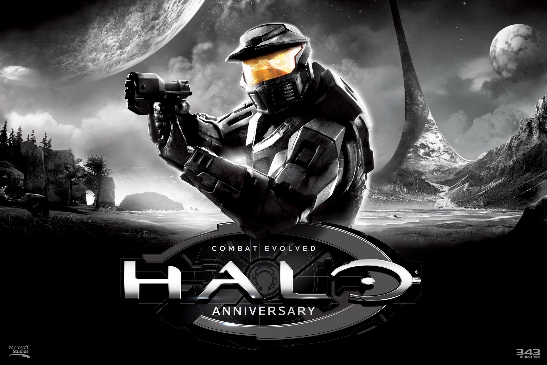 Halo Combat Evolved Wallpapers Hd - HD Wallpaper 