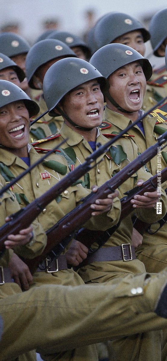 Soldiers Of North Korea - HD Wallpaper 