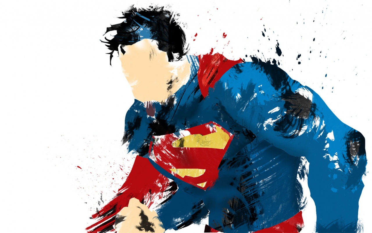 Superman Digital Art Wallpapers - HD Wallpaper 