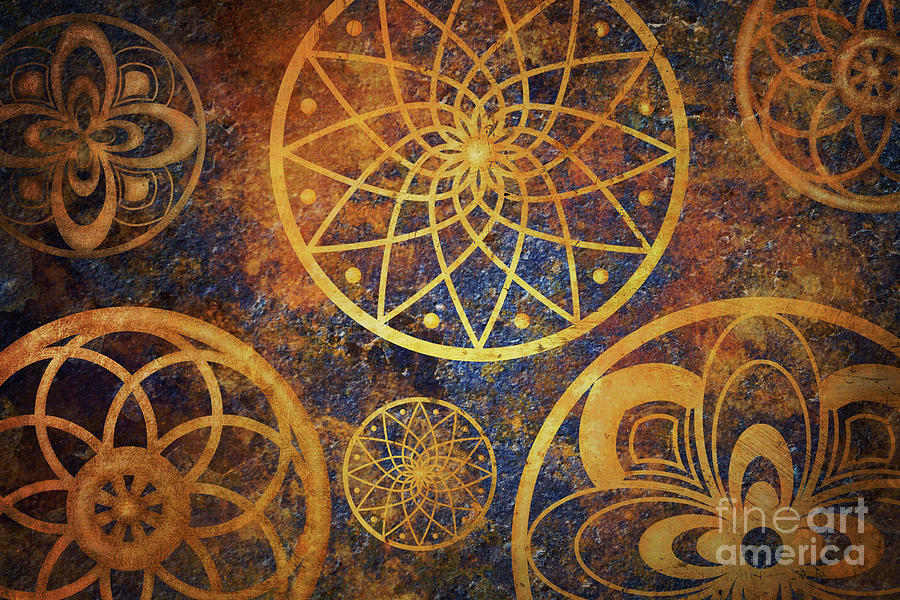 Abstract Fantasy - HD Wallpaper 