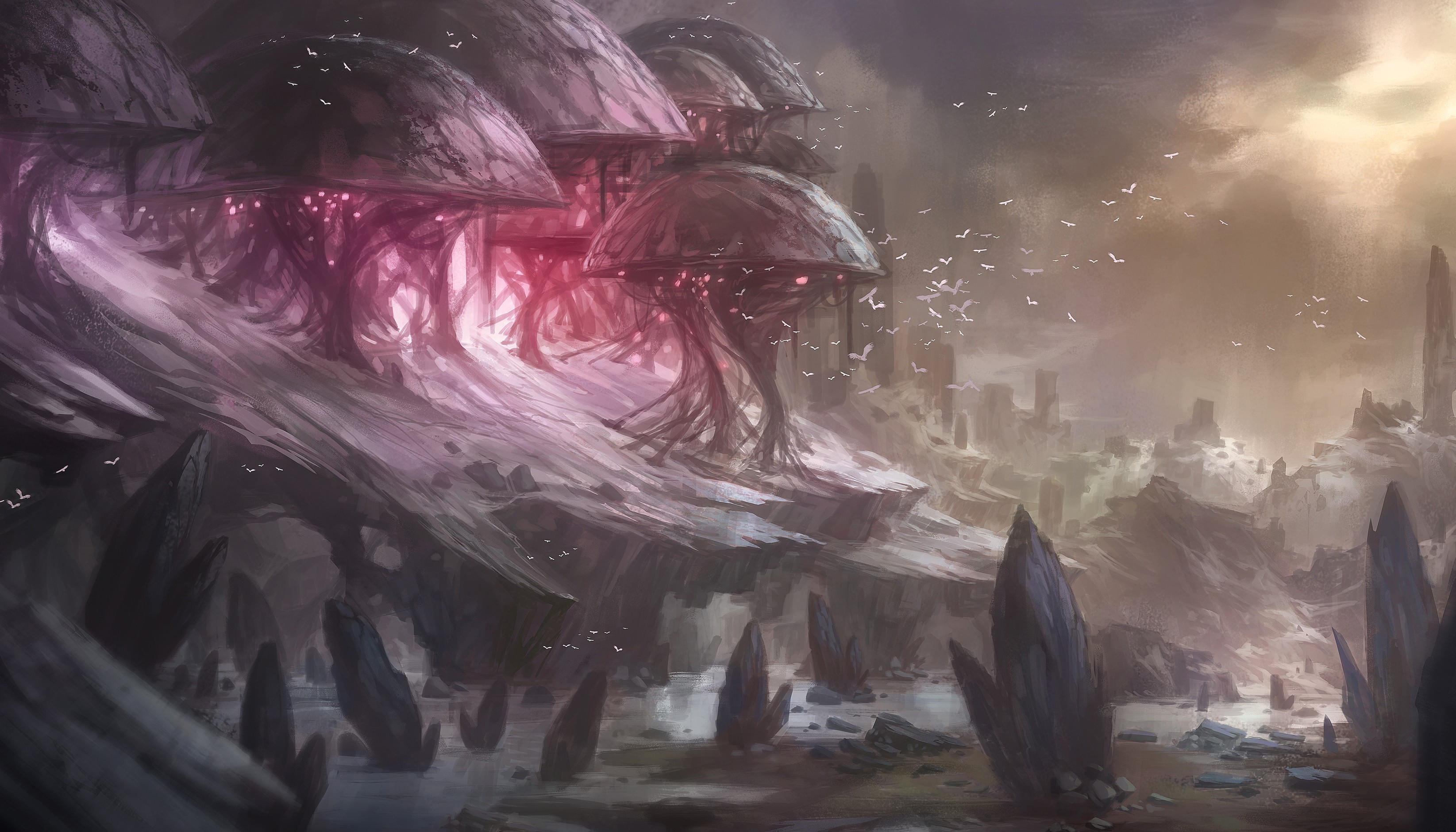 Digital Art Wallpaper - HD Wallpaper 