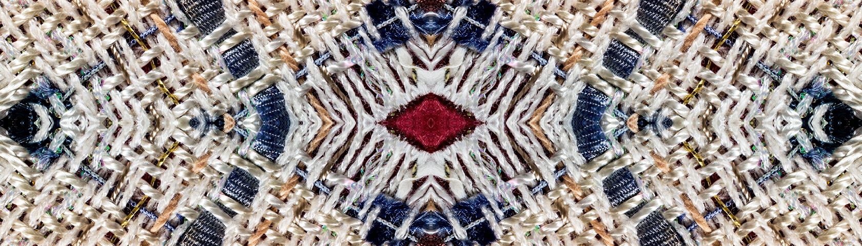 Handwoven Fabric In Symmetrical Arrangement - Wool - HD Wallpaper 