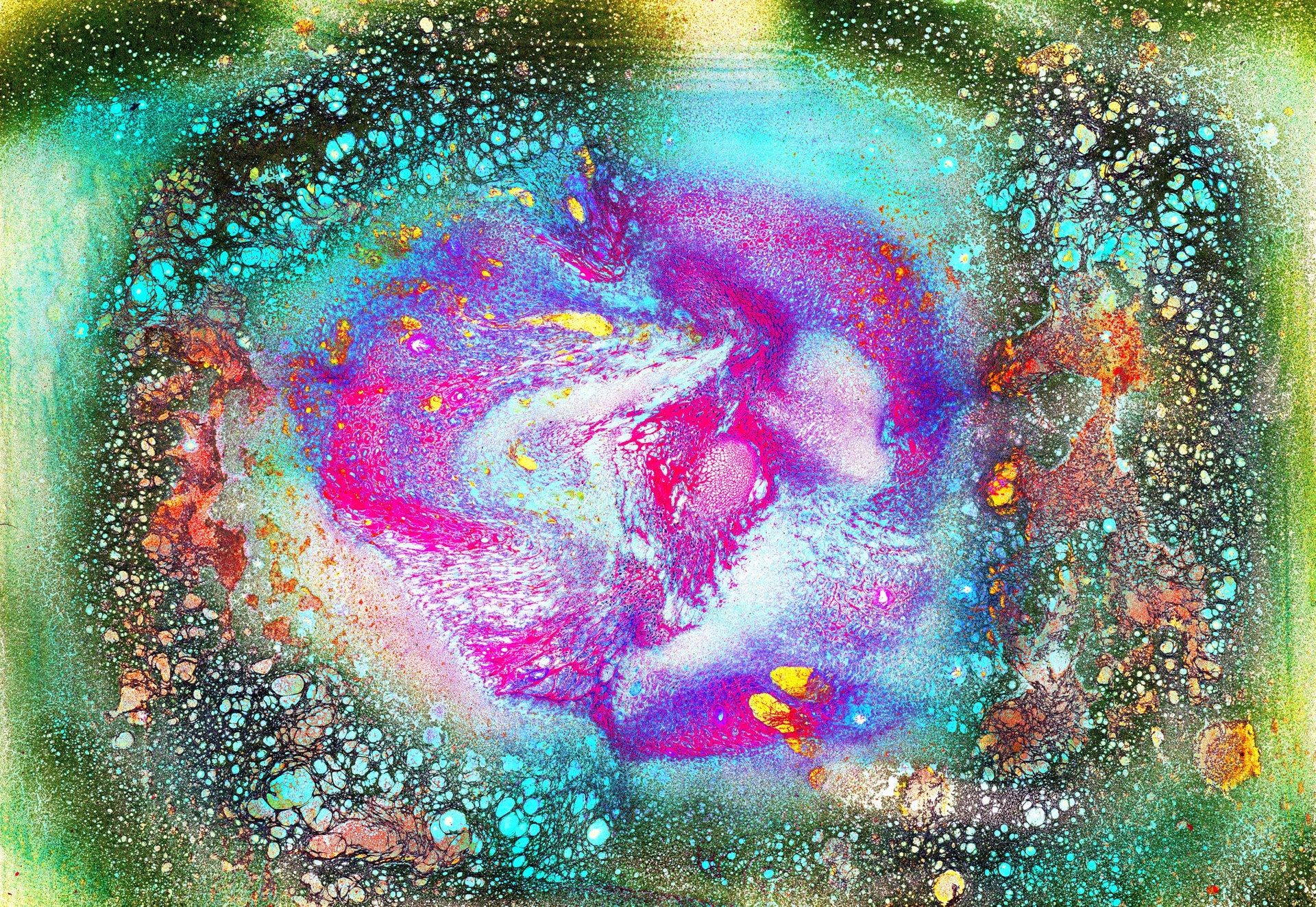 Painting - HD Wallpaper 