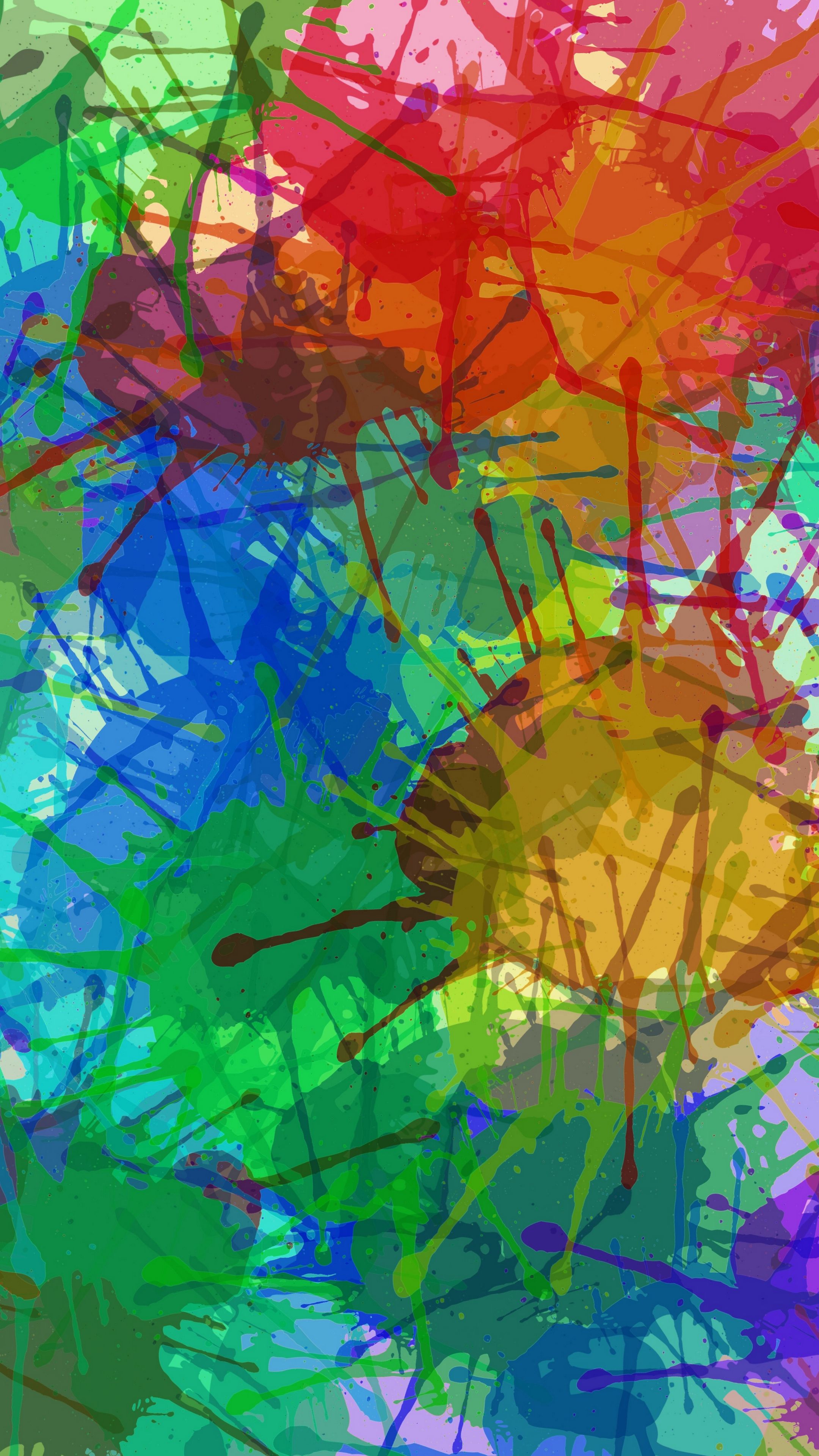 Hd 4k Android Abstract - HD Wallpaper 
