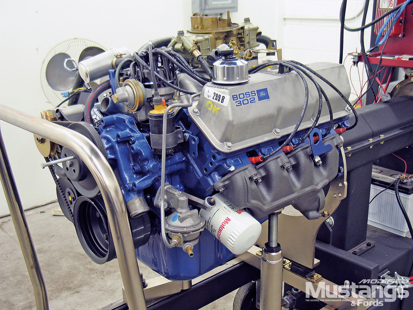 Images Of Ford 302 Engine - Ford 302 Engine - HD Wallpaper 