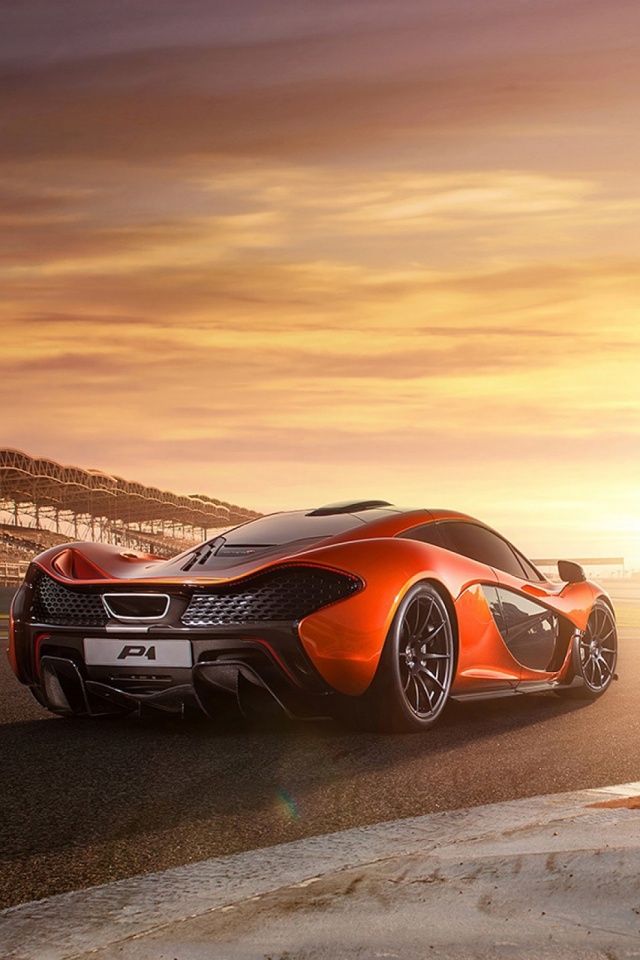 Mclaren Hd Wallpapers For Mobile - HD Wallpaper 