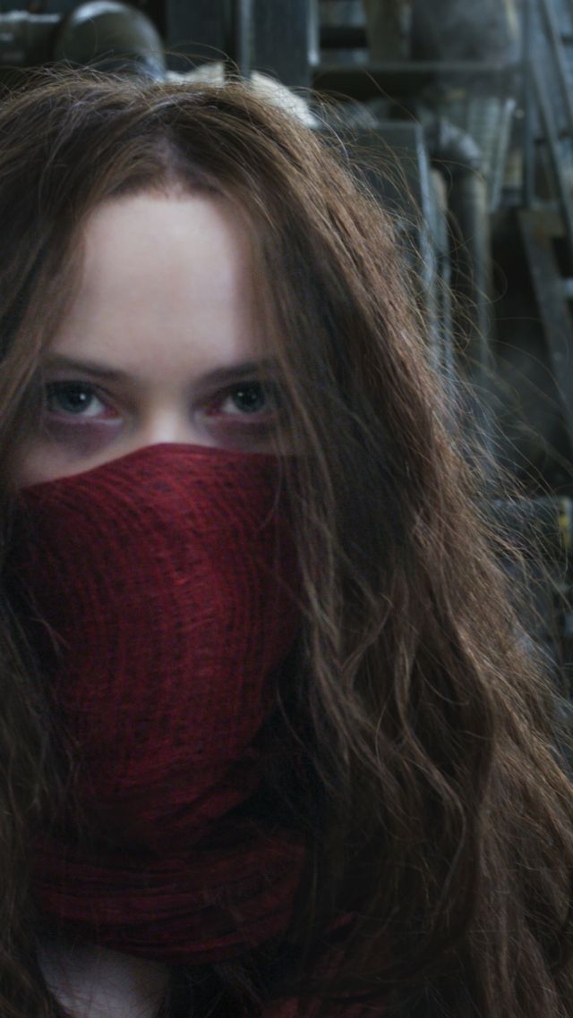 Mortal Engines, Hera Hilmar, 4k - Minion 2015 Mortal Engines - HD Wallpaper 