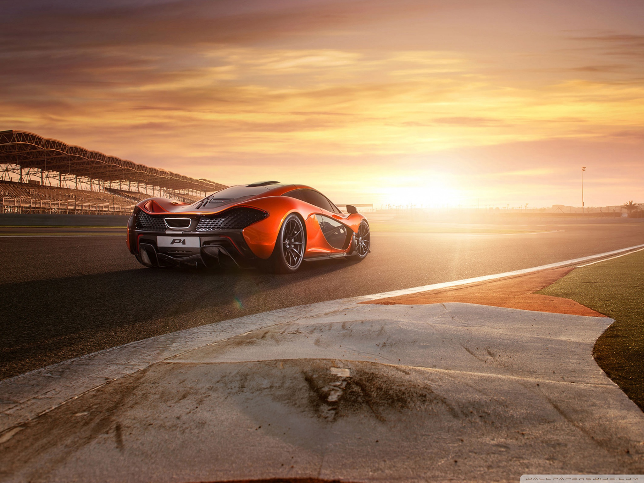 Hd Mclaren P1 Wallpapers For Desktop 2048x1536 Wallpaper Teahub Io