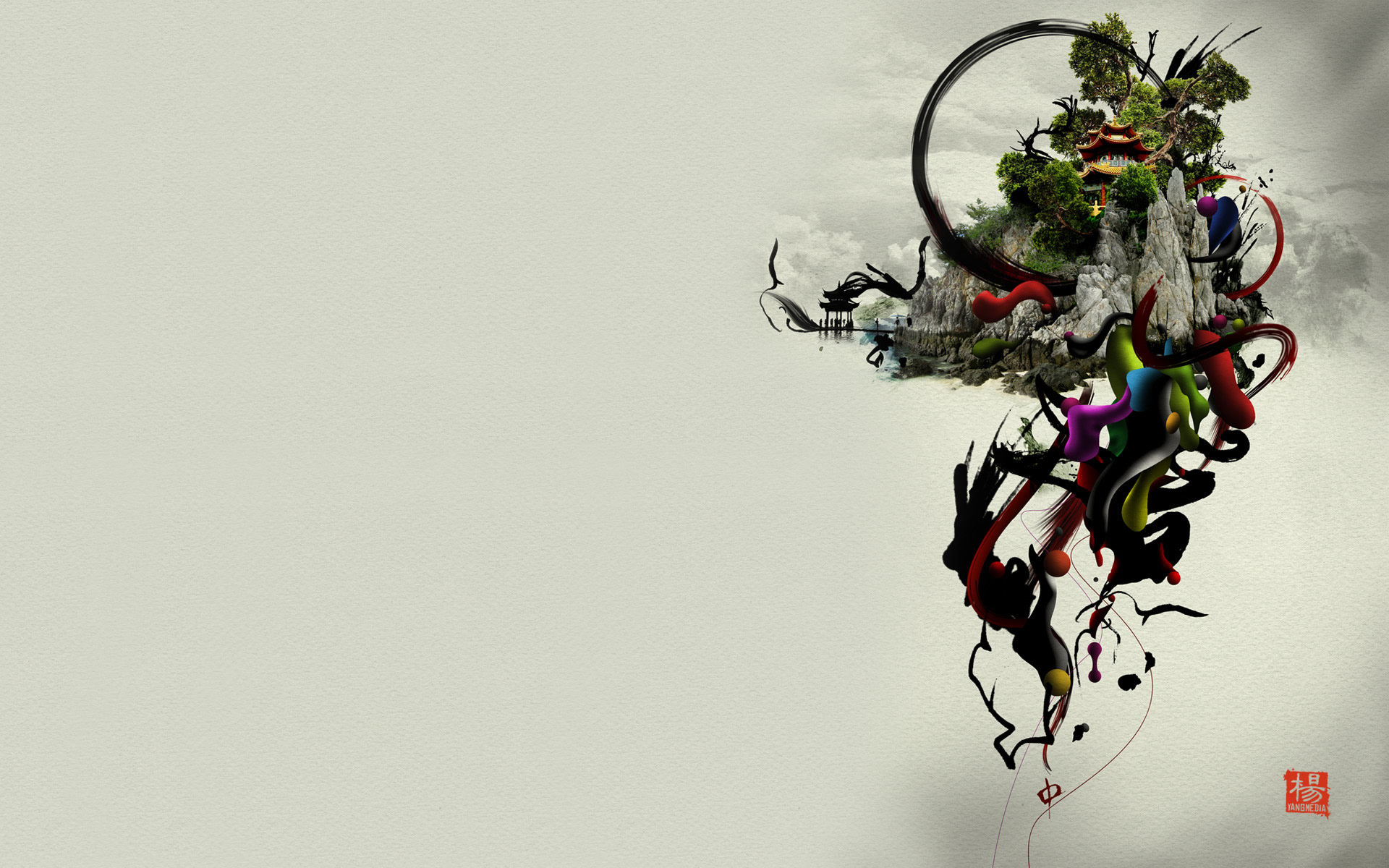 Creative Design - HD Wallpaper 