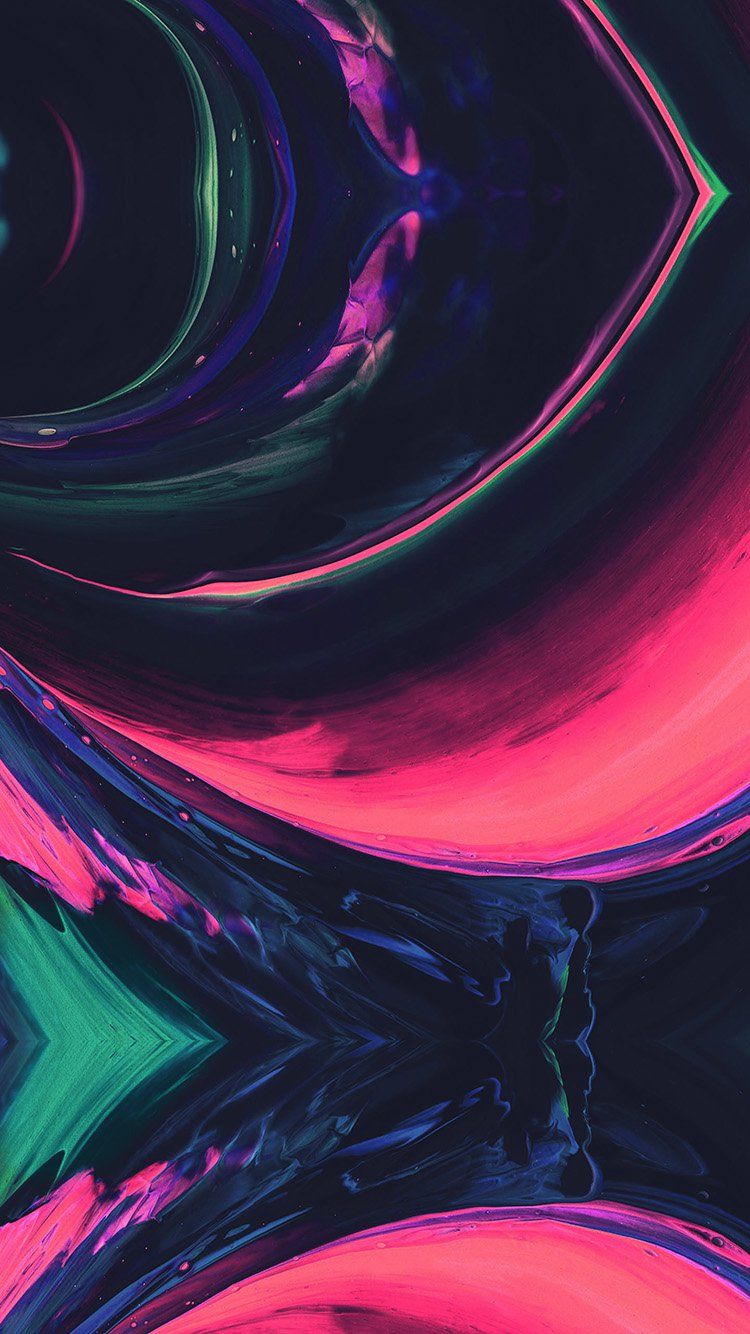 Iphone Abstract Art Wallpaper Hd - HD Wallpaper 