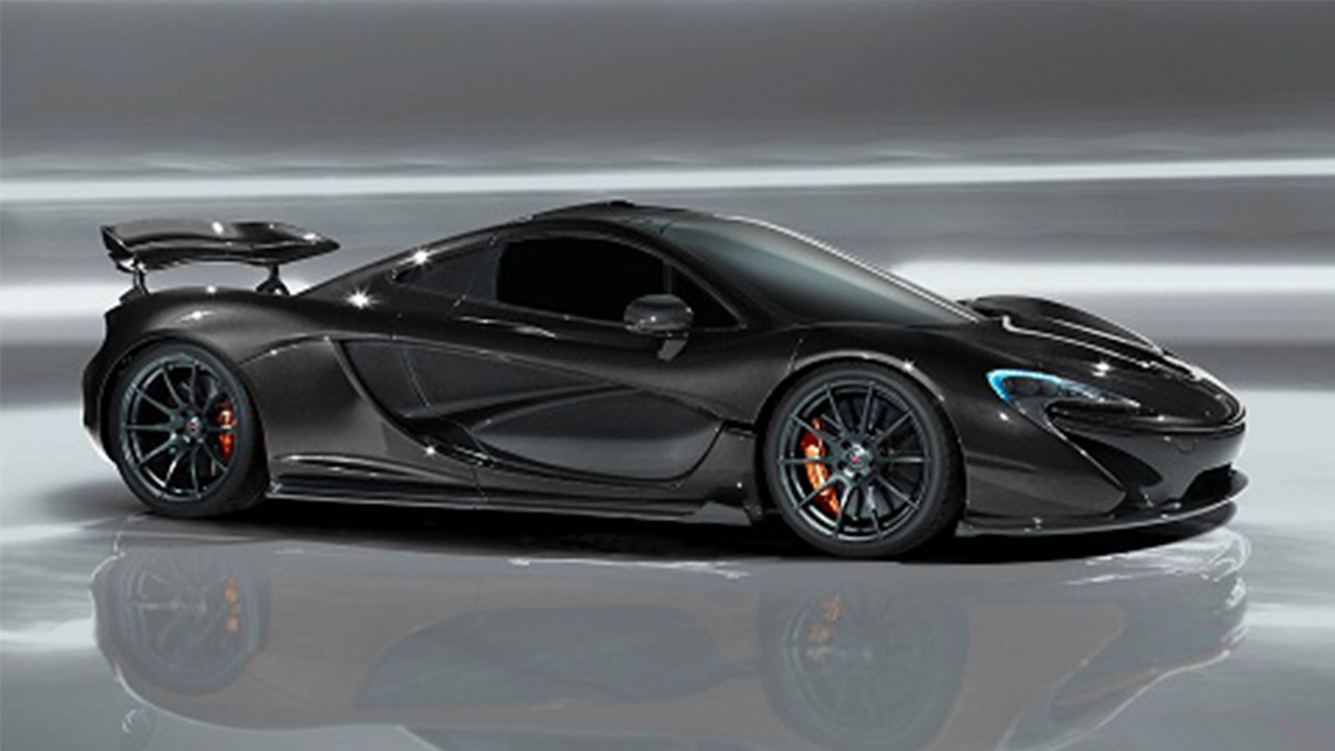 Mclaren P1 High Quality Background On Wallpapers Vista Most Beautiful Black Cars 1920x1080 Wallpaper Teahub Io