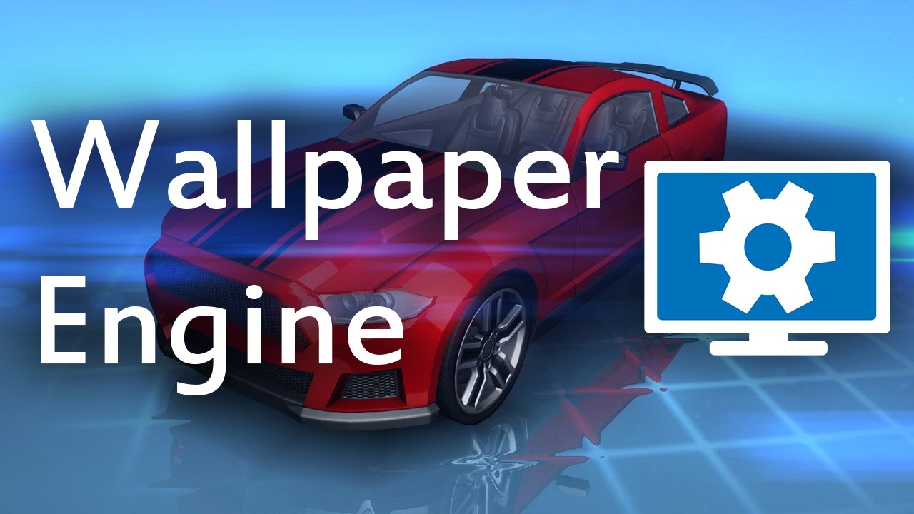 Wallpaper Engine - Animated Car Wallpapers For Windows 10 - HD Wallpaper 