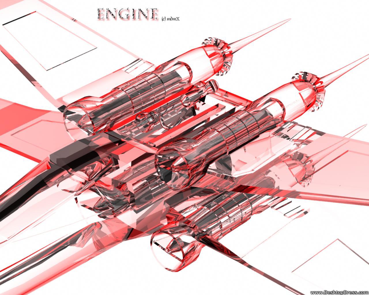 Engine - Aerospace Manufacturer - HD Wallpaper 