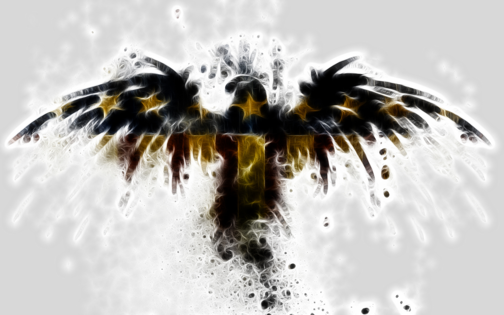 American Eagle Background Download Free American Eagle Eagle Tattoo Gothic 1920x1200 Wallpaper Teahub Io Eagle tattoo wallpaper free download