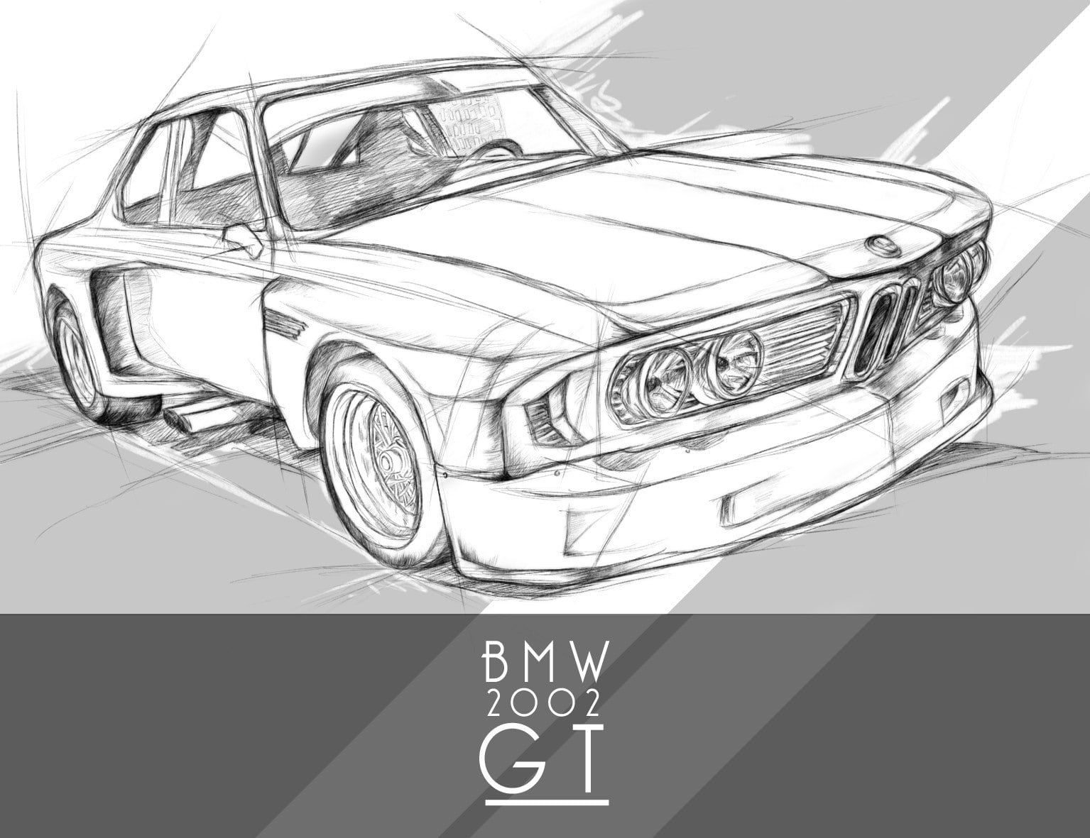 2002 Bmw Gt - HD Wallpaper 