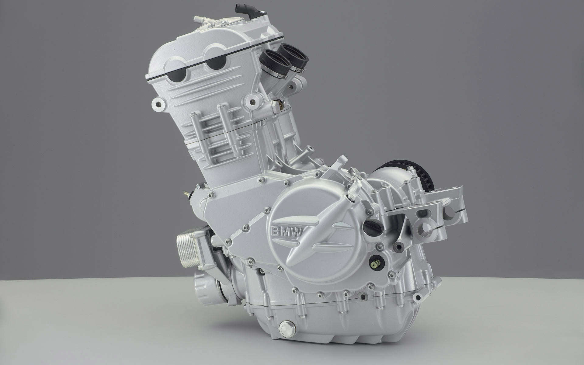 Bmw R Engine Wallpaper - Двигатель Бмв Ф800 - HD Wallpaper 