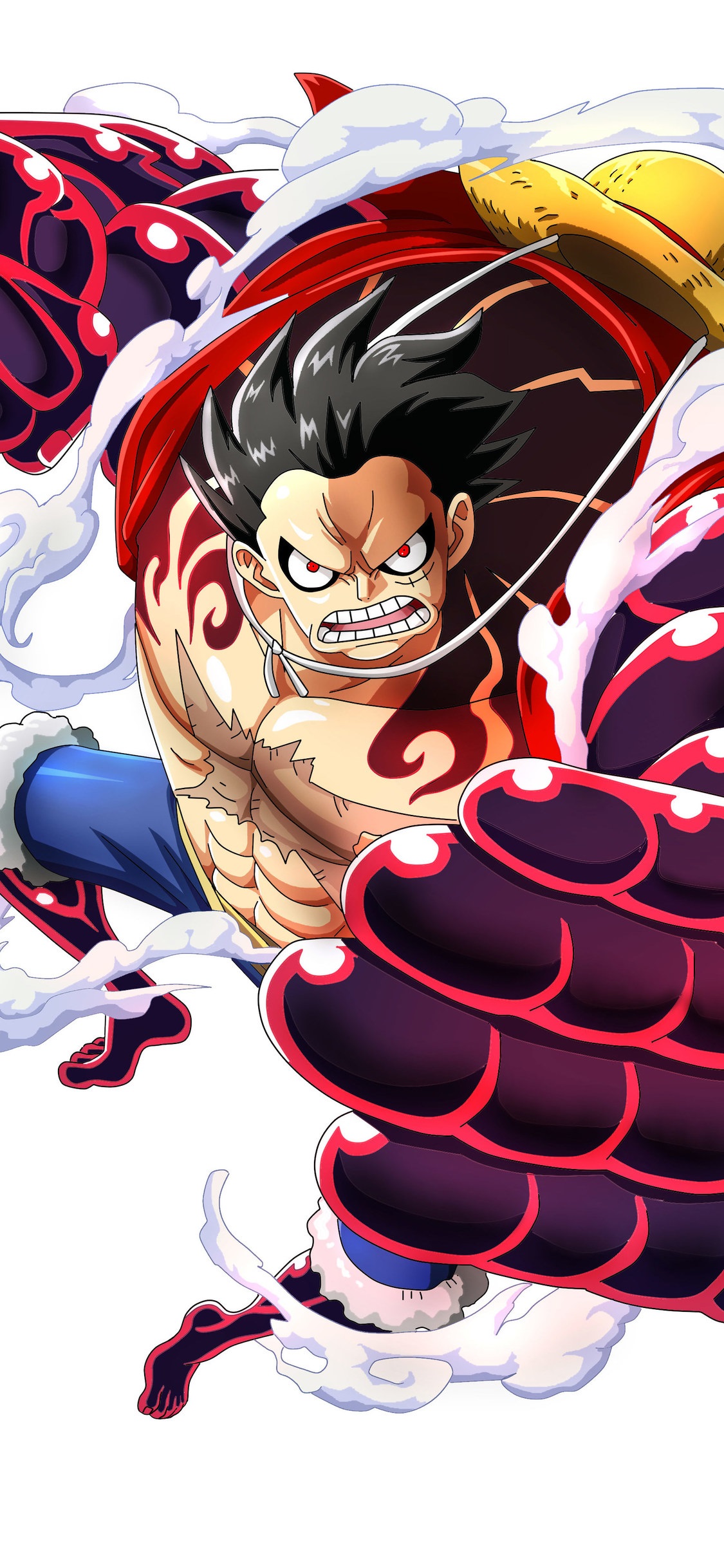 Monkey D Luffy One Piece Pg Iphone X Wallpaper - One Piece Wallpaper Iphone X - HD Wallpaper 
