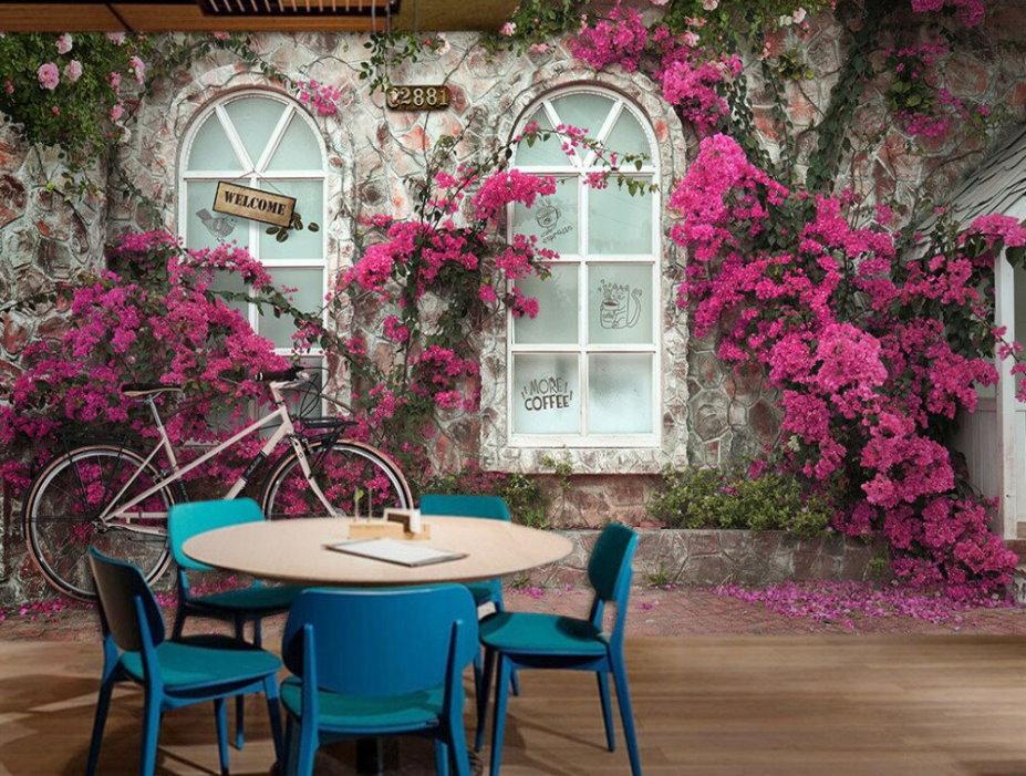 Cafe Duvar Kağıdı Modelleri - HD Wallpaper 