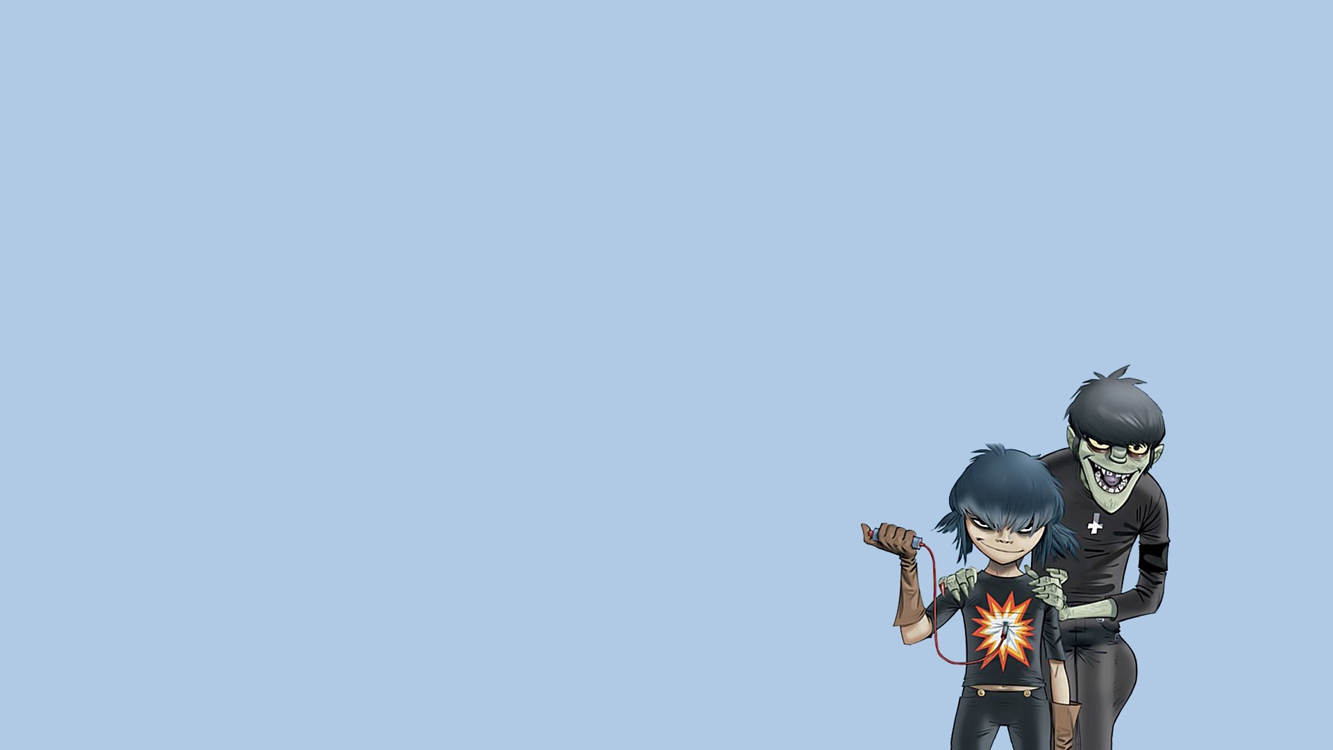 Cartoon - HD Wallpaper 