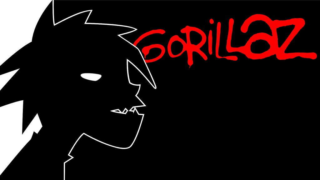 Gorillaz - HD Wallpaper 