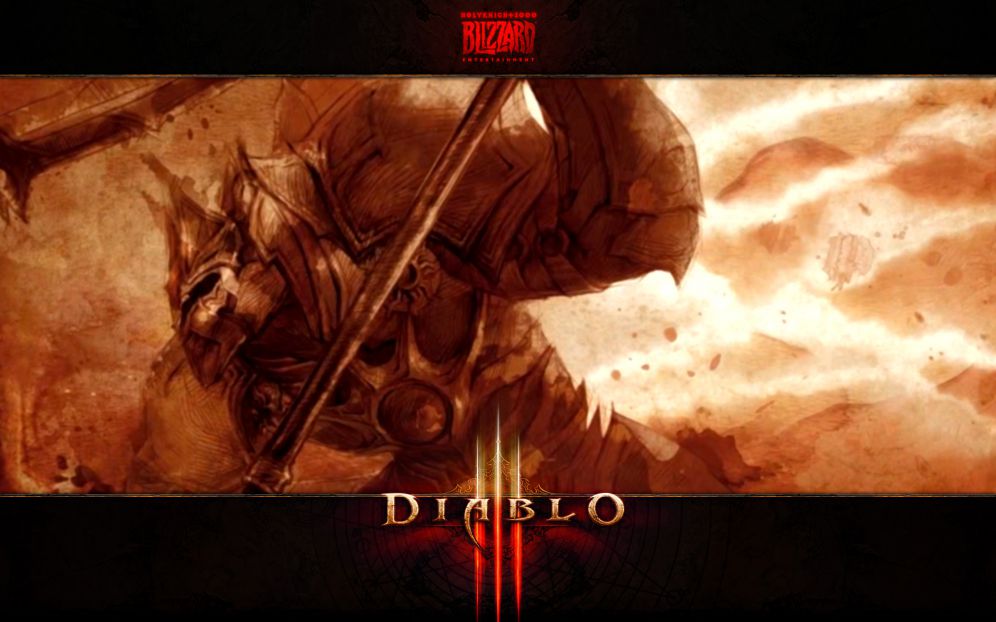 Diablo Iii Intro Cinematics - HD Wallpaper 