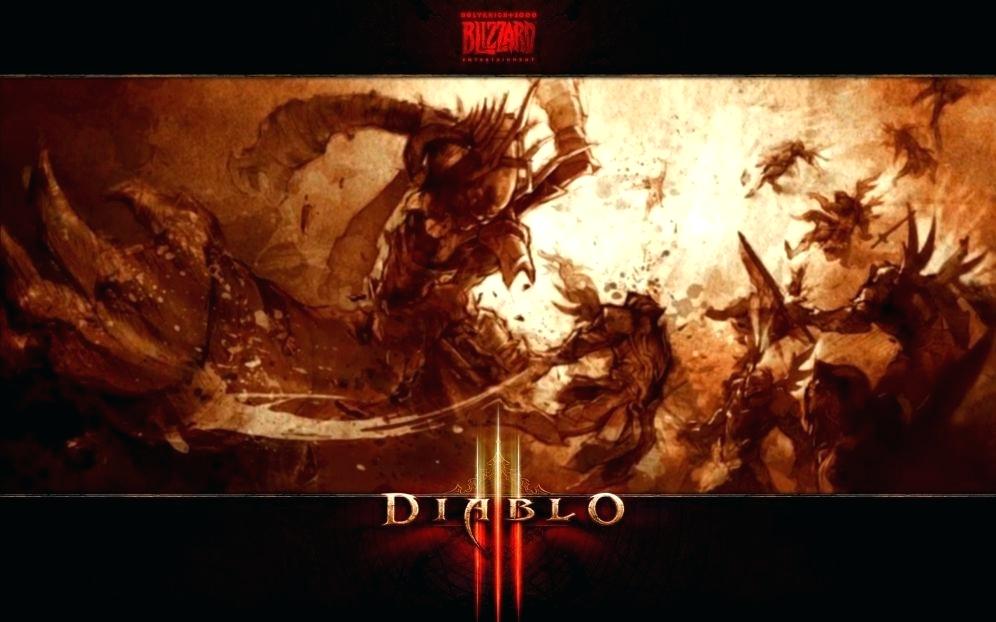 Iii Wallpaper Intro Cinematic Stills Iinet Game Intro - Diablo 3 - HD Wallpaper 