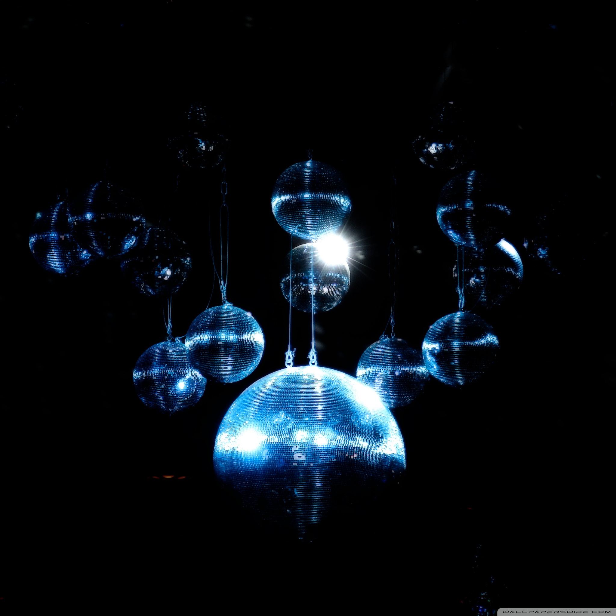Disco Ball Wallpaper 4k - HD Wallpaper 