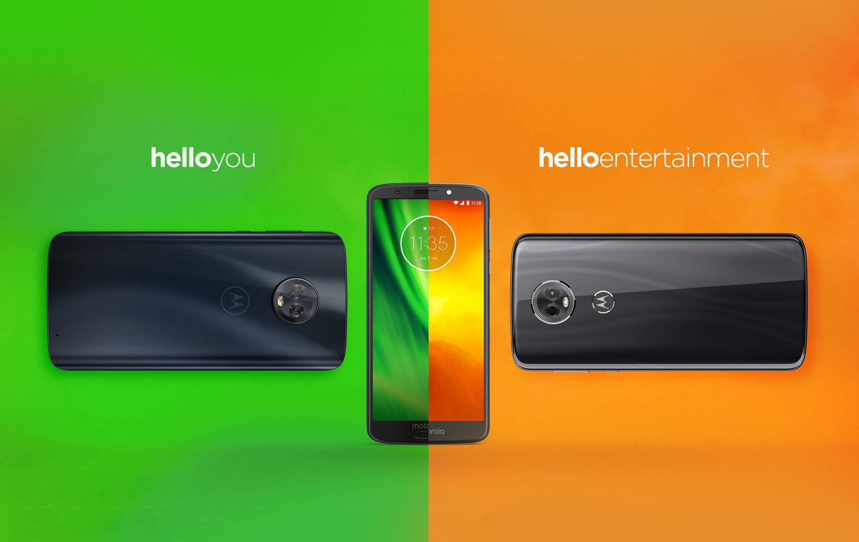 Moto G6 And G6 Play - HD Wallpaper 