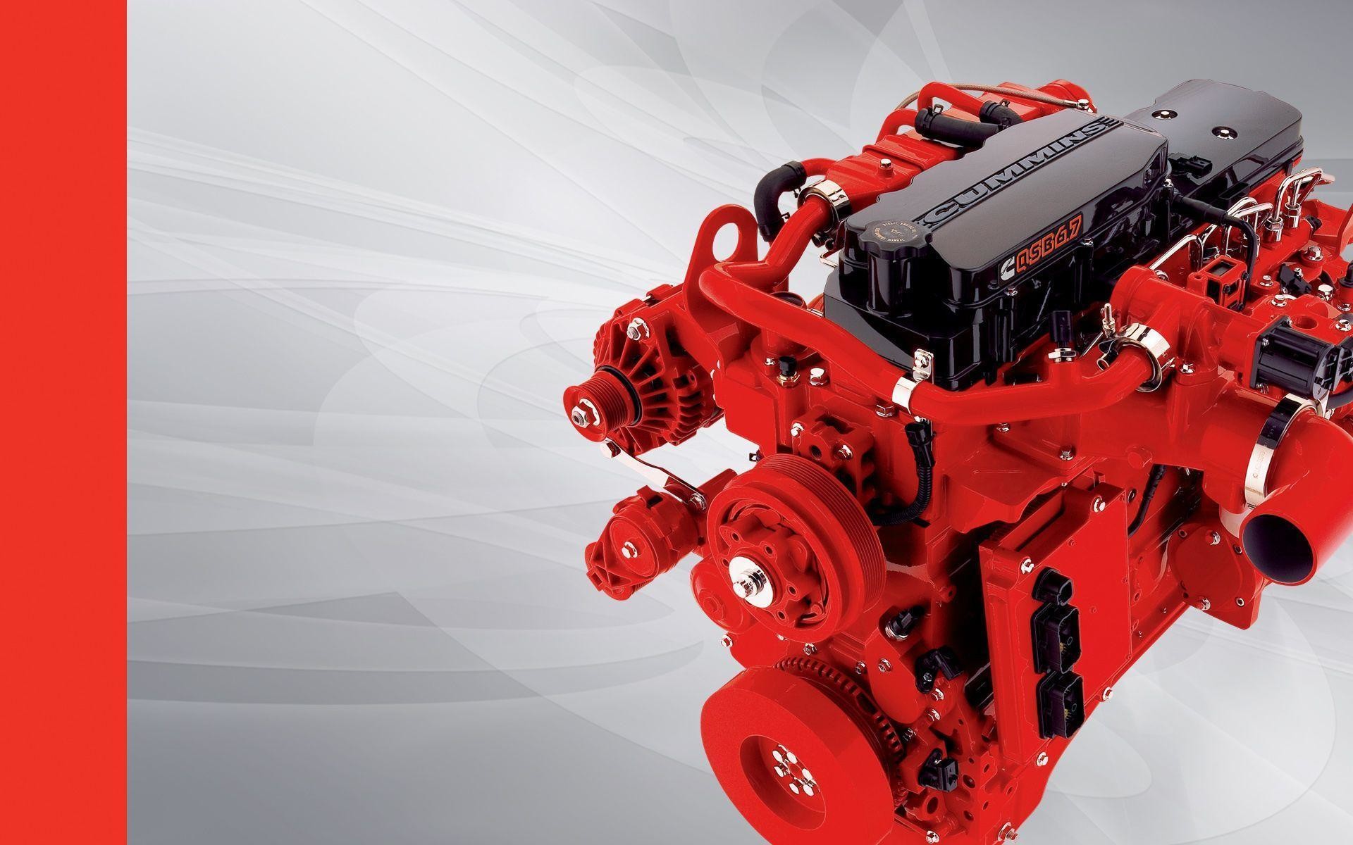 1920x1200, Cummins Engine Wallpaper - Cummins Engine - HD Wallpaper 