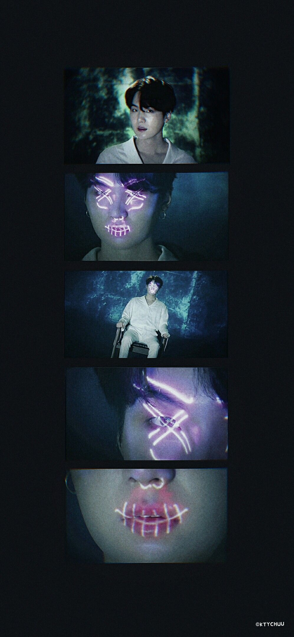 Changes Bts - Bts Mama 2018 Vcr - HD Wallpaper 