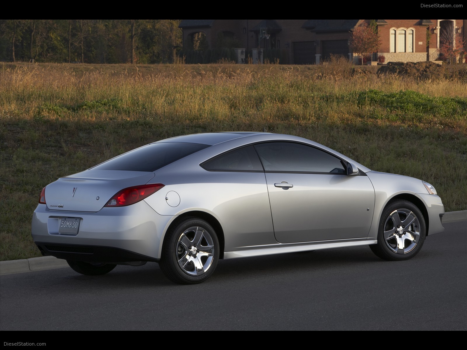 2009 Pontiac G6 Coupe - Pontiac G6 2009 Gt - HD Wallpaper 