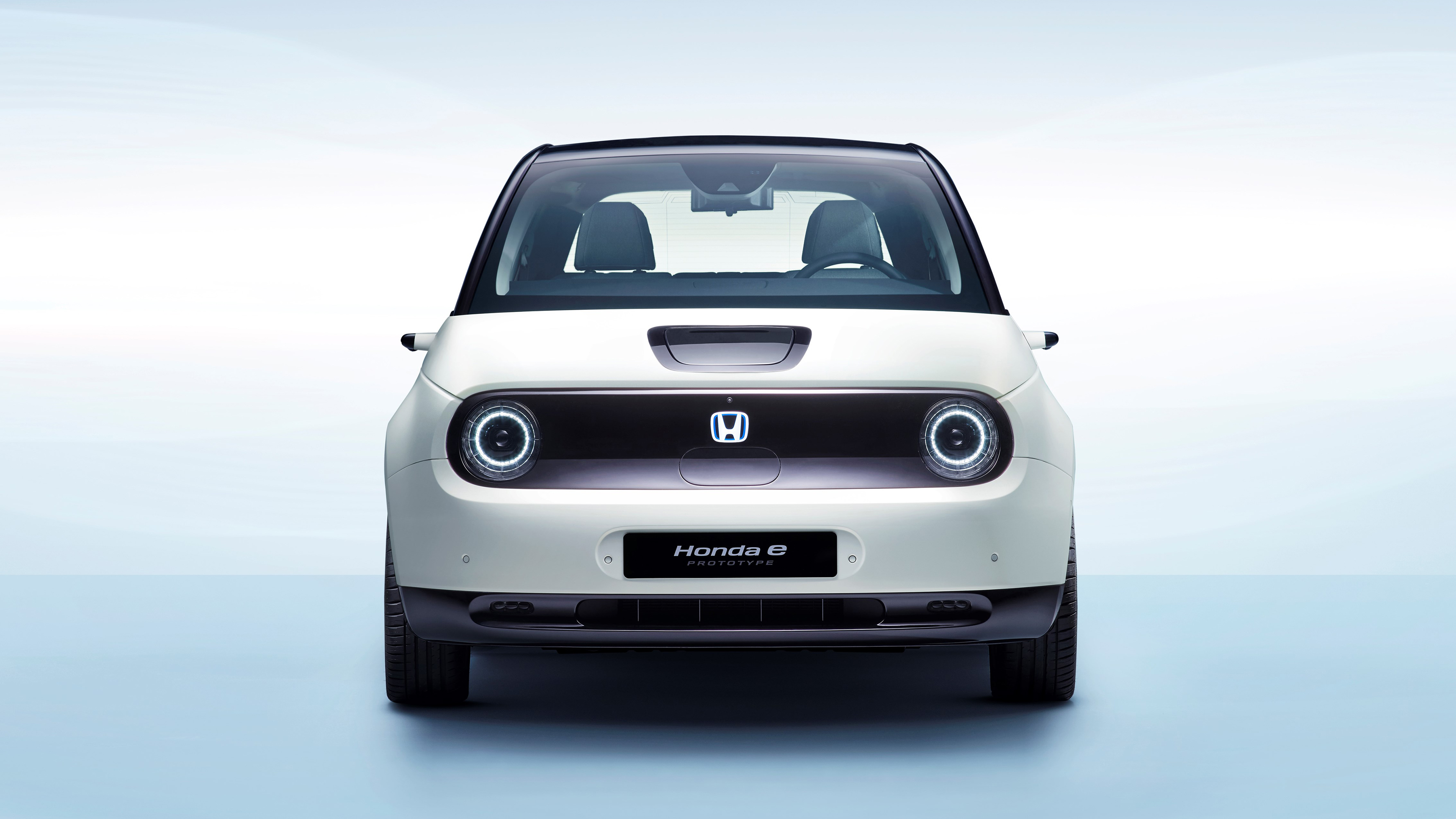 Honda E - HD Wallpaper 