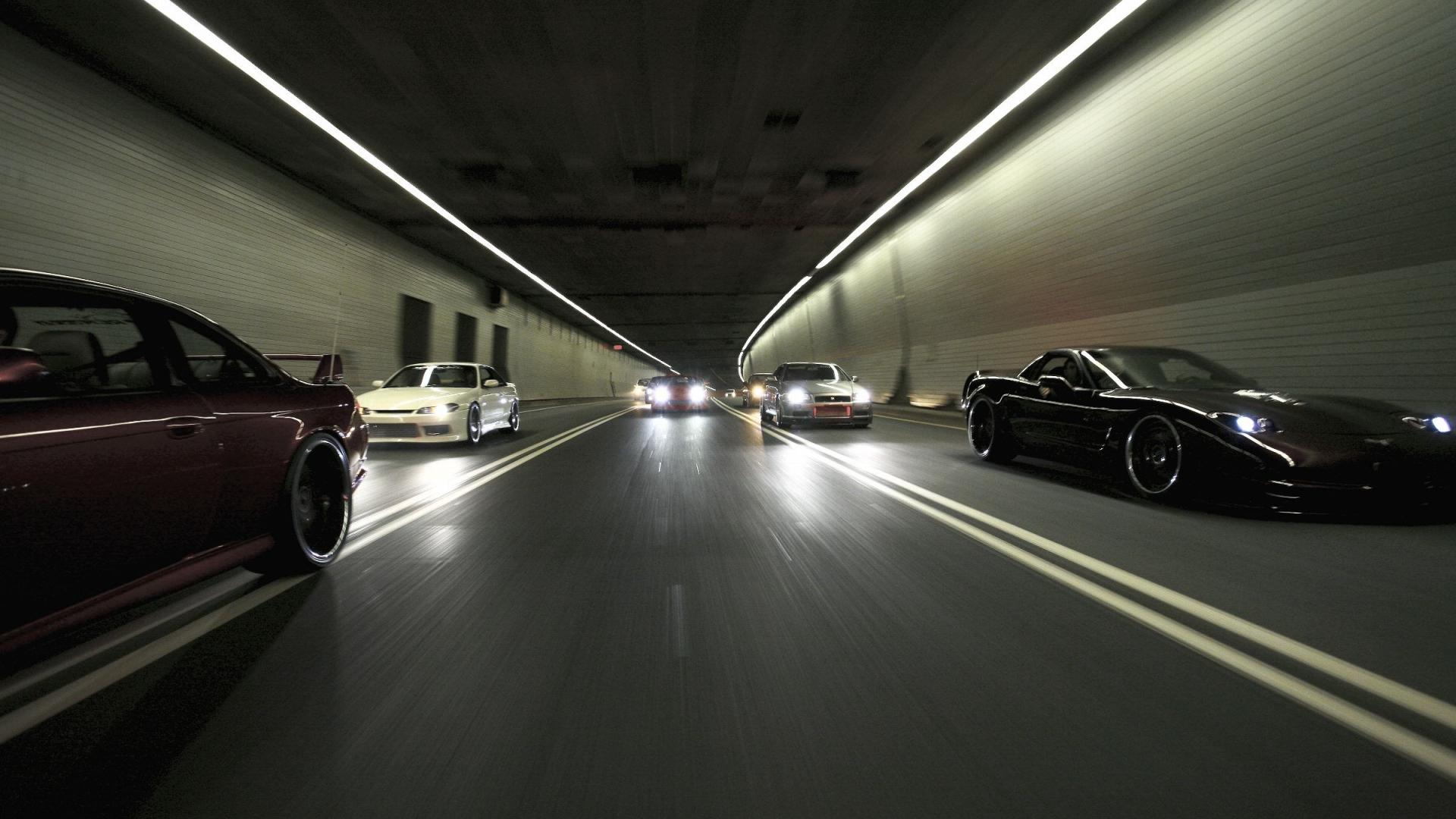 Nissan Skyline Gt R And Silvia S15 - HD Wallpaper 