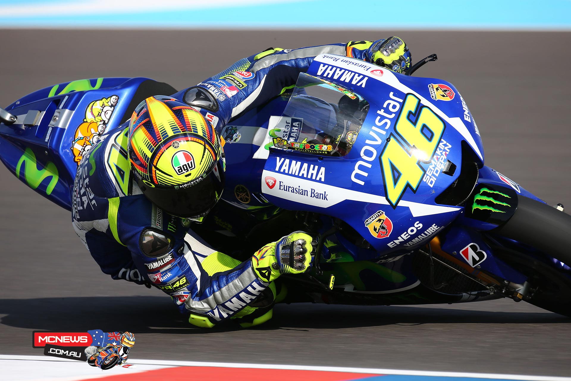 The Doctor Valentino Rossi Wallpaper Motogp - Valentino Rossi Hd Wallpaper 1080p - HD Wallpaper 