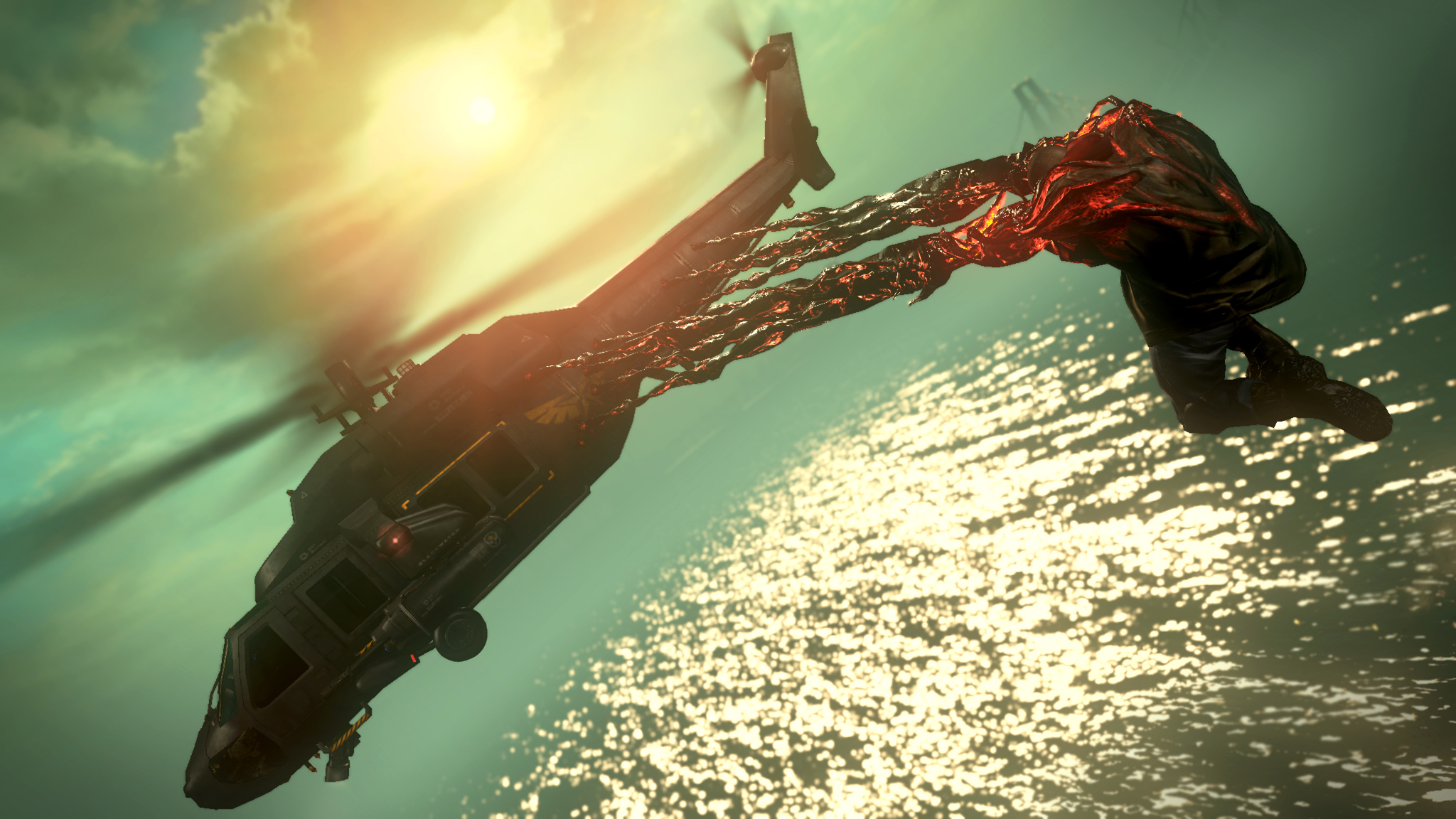 Prototype 2 Gameplay - 2048x1152 Wallpaper Prototype 2 Gameplay - 2048x1152 Wallpaper