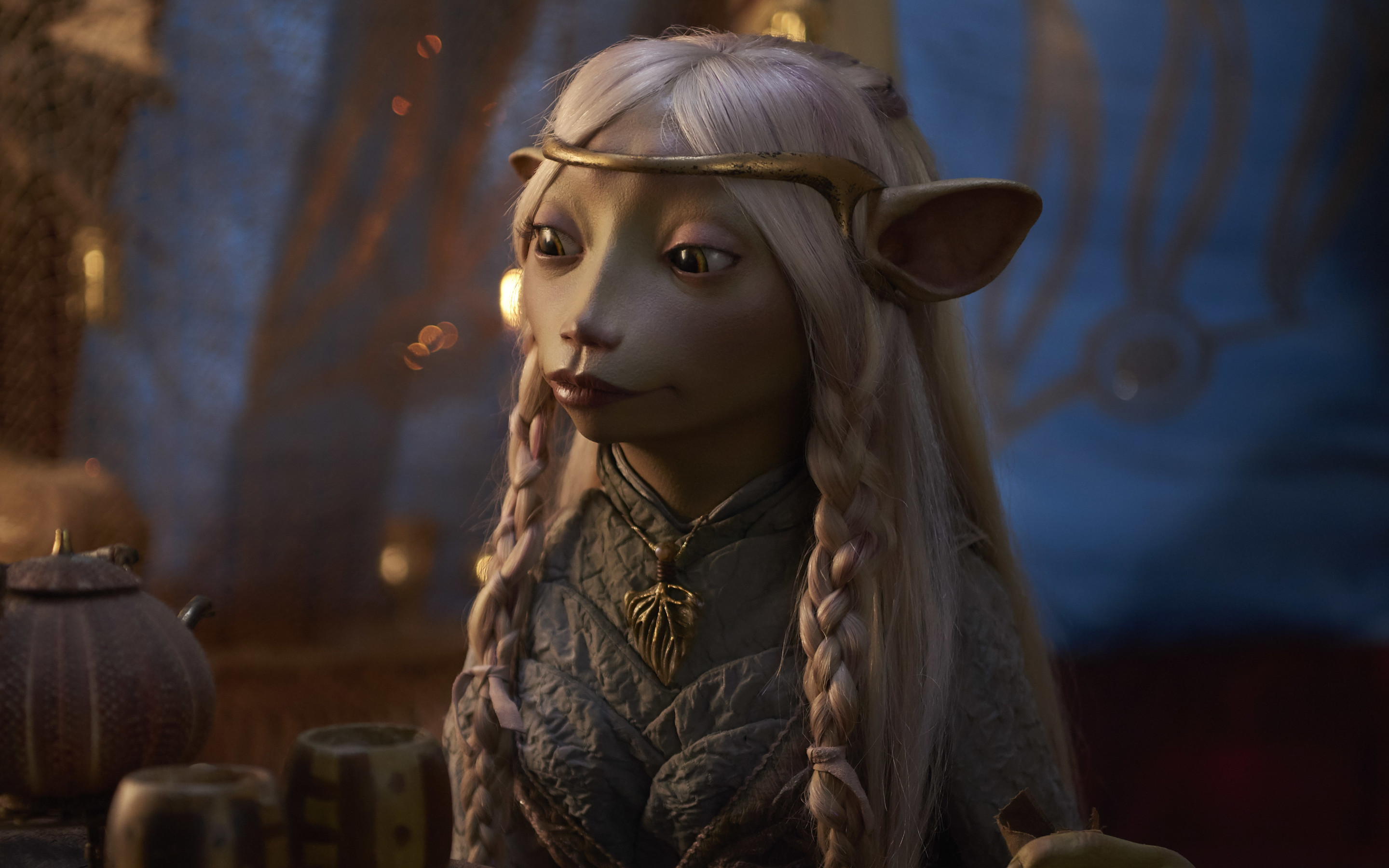 Dark Crystal Age Of Resistance - HD Wallpaper 