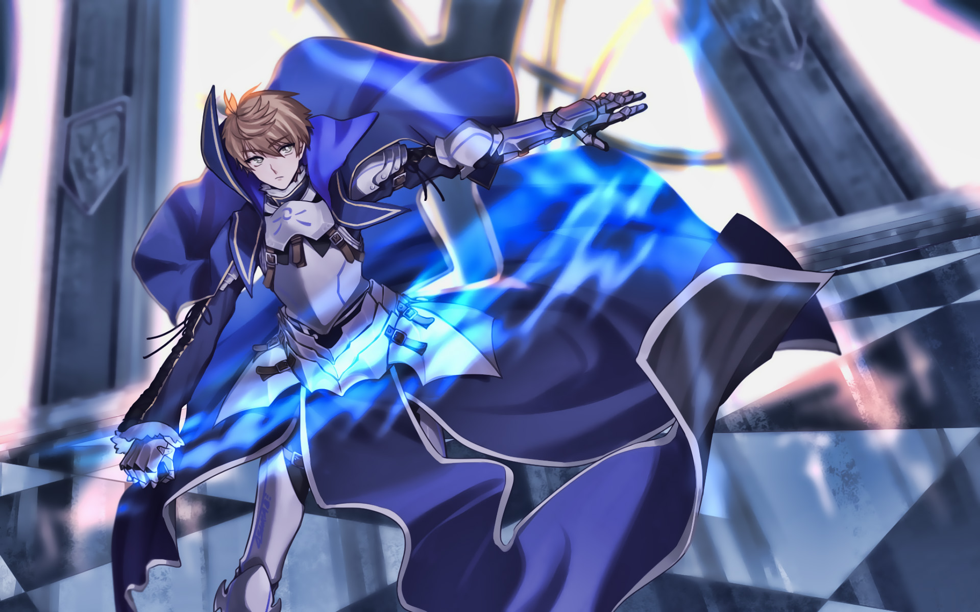 Arthur Pendragon, Manga, Prototype, Fate Grand Order, - Arthur Pendragon Fate Grand Order - HD Wallpaper 