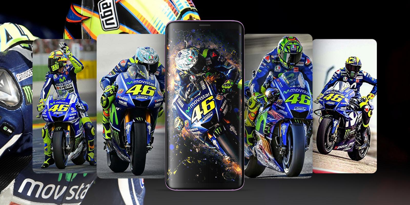 46 Racer Image Download - HD Wallpaper 