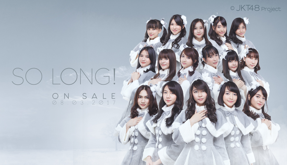 Jkt48 So Long - HD Wallpaper 