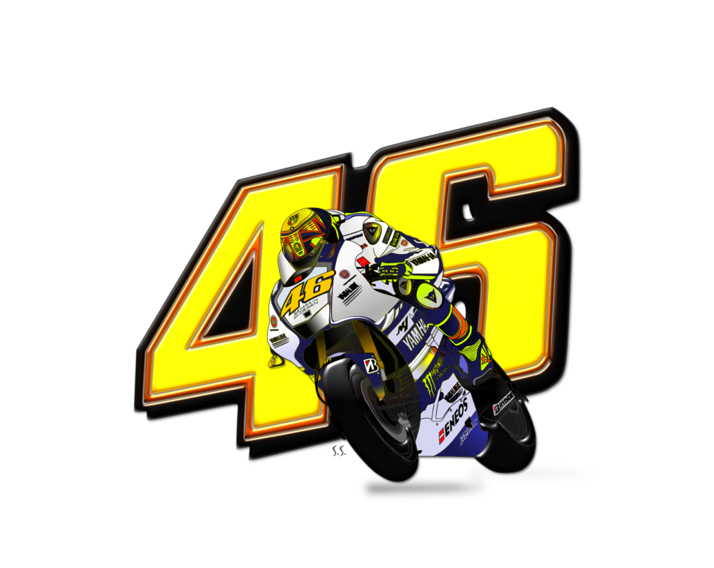 Thumb Image - Png Valentino Rossi Vector - HD Wallpaper 