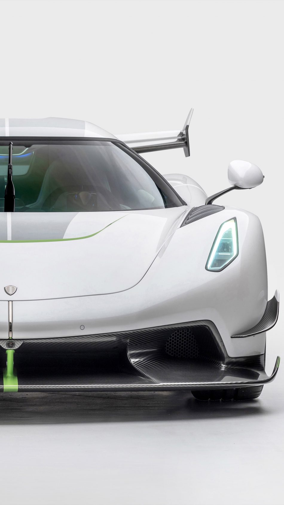 Koenigsegg Jesko Prototype 2019 4k Ultra Hd Mobile - Koenigsegg Jesko Wallpaper Hd - HD Wallpaper 