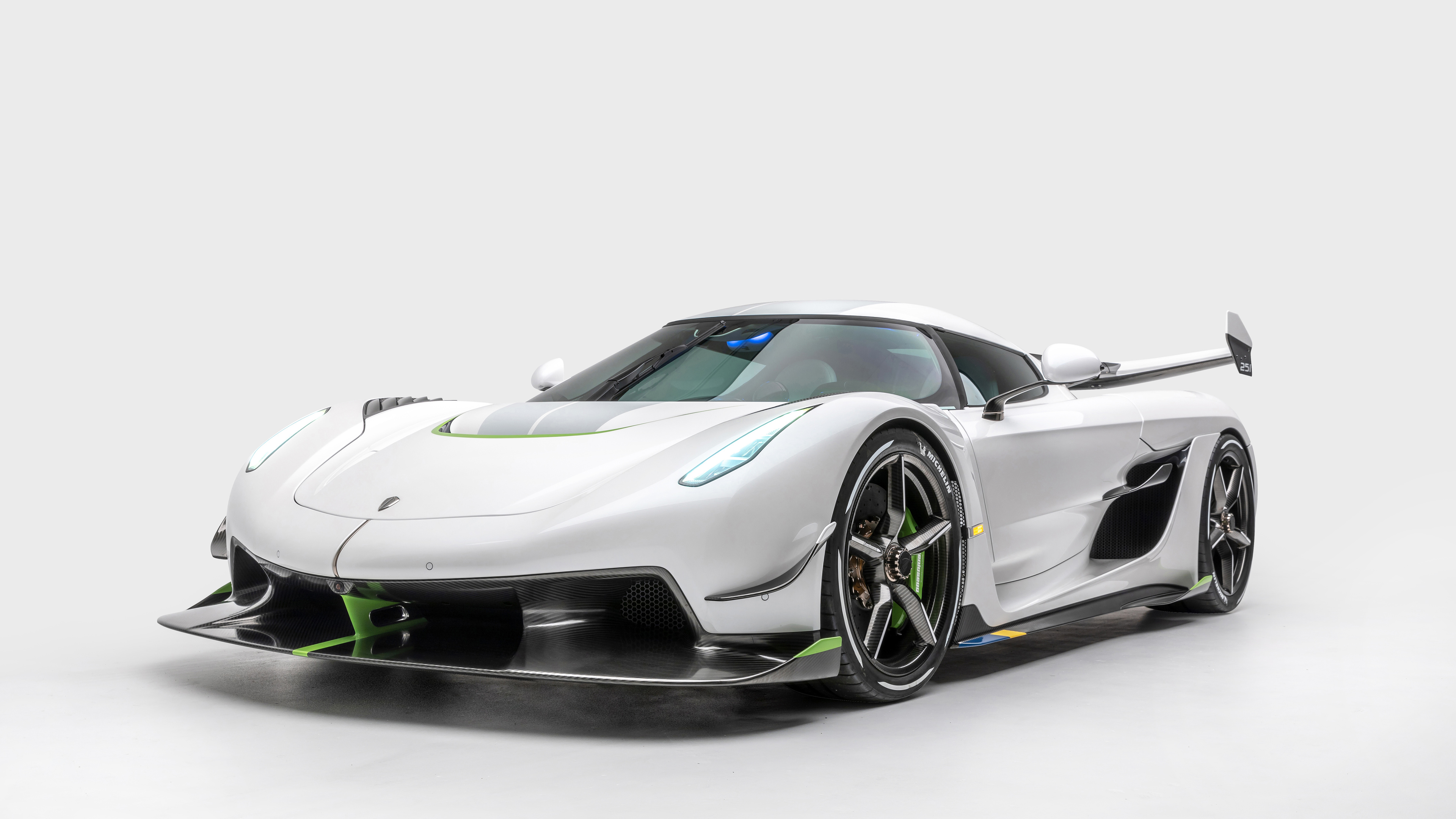 Koenigsegg Jesko Prototype - HD Wallpaper 